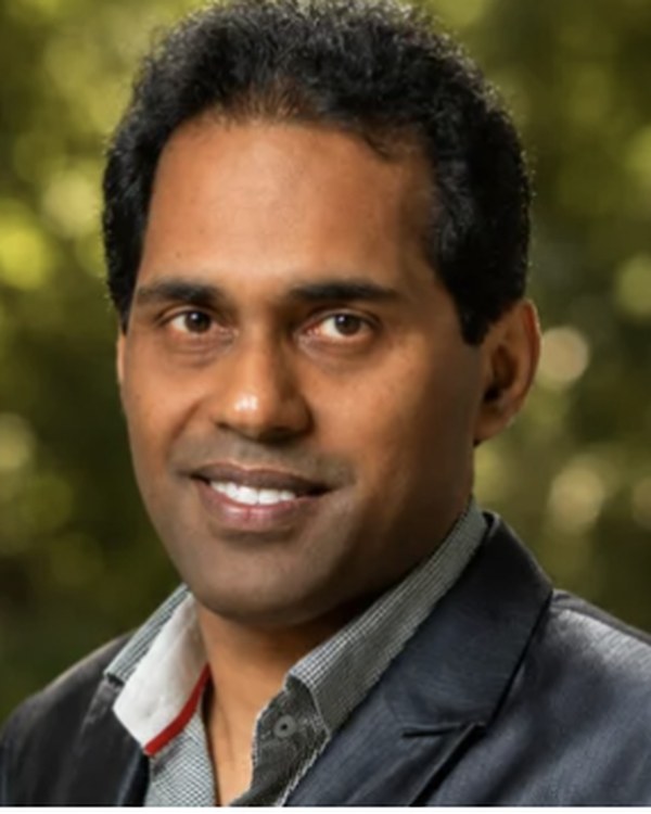 Dr. Sunil Joseph portrait